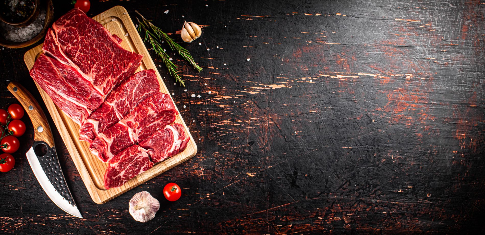 Recette : Comment cuire du boeuf sur un brasero
